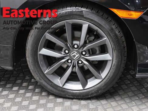 Used 2020 Honda Civic EX-L image 31