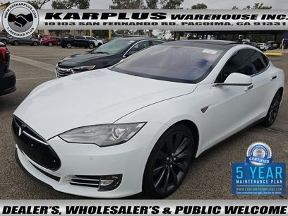 Used 2014 Tesla Model S 60