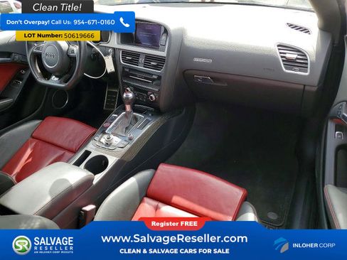 Used 2014 Audi S5 Premium Plus AWD/4WD image 11
