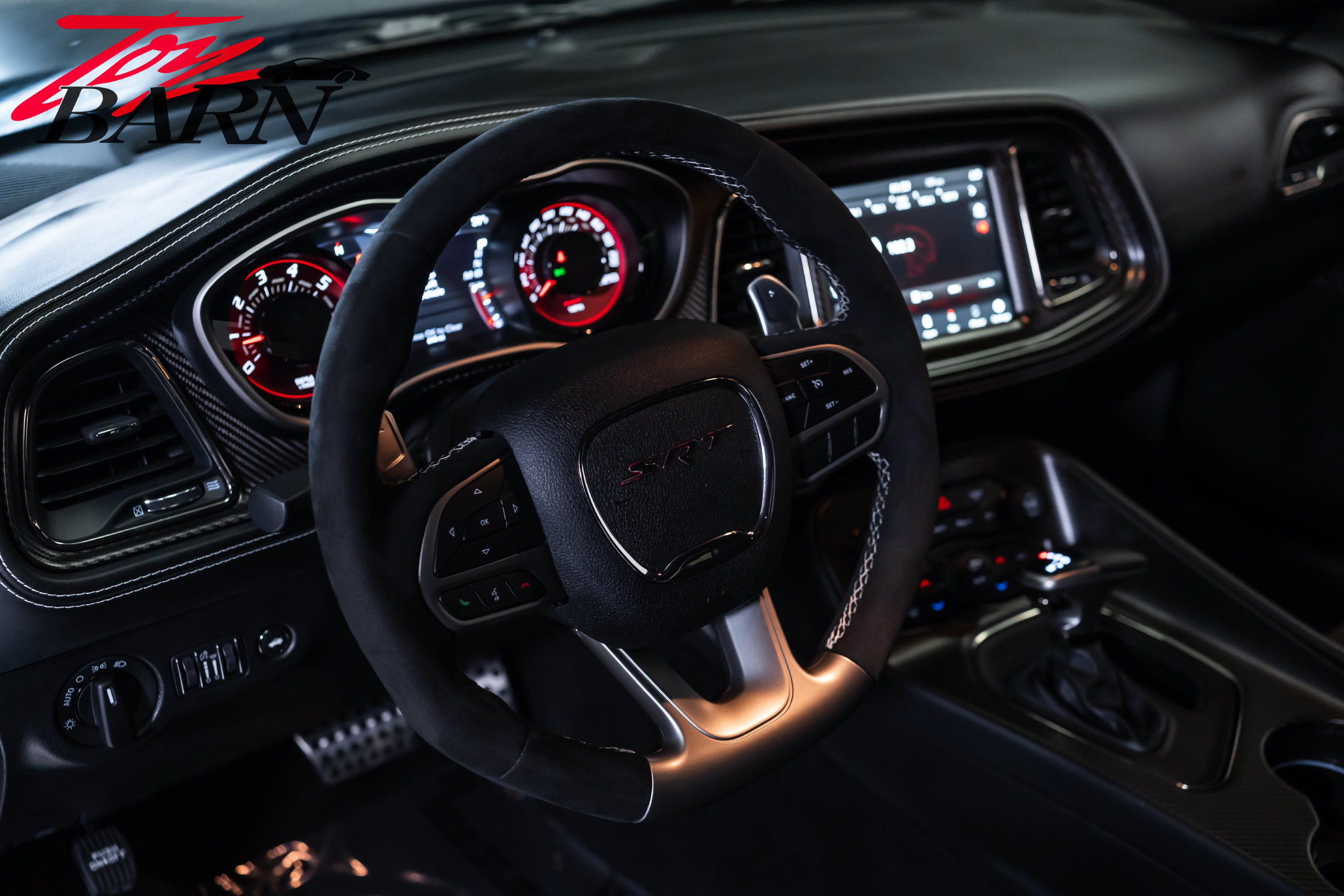 Used 2022 Dodge Challenger SRT Super Stock RWD image 23