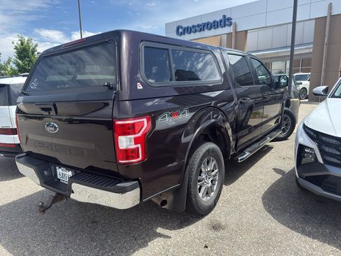 Used 2019 Ford F150 Lariat AWD/4WD image 4