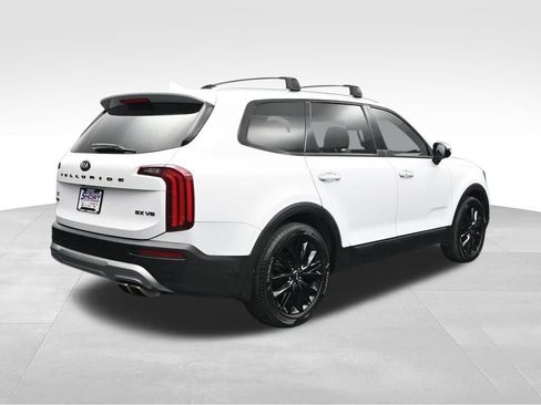 Used 2021 Kia Telluride SX AWD/4WD image 5