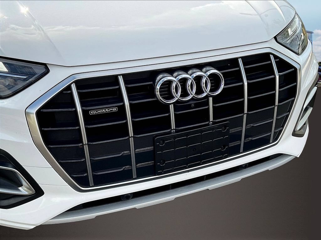 Used 2023 Audi Q5 2.0T Premium Plus w/ Premium Plus Package AWD/4WD image 35