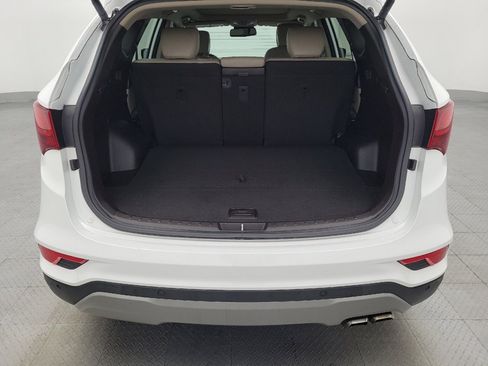 Used 2017 Hyundai Santa Fe Sport w/ 2.0T Ultimate Tech Package 05 image 29