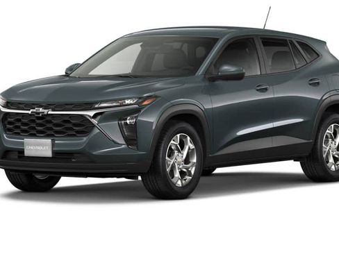 New 2026 Chevrolet Trax LS w/ LS Convenience Package FWD image 50