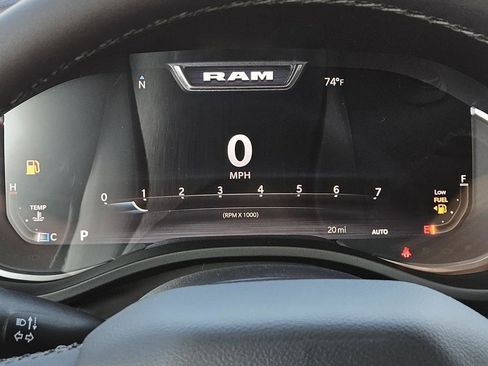 New 2026 RAM 1500 Lone Star AWD/4WD image 19