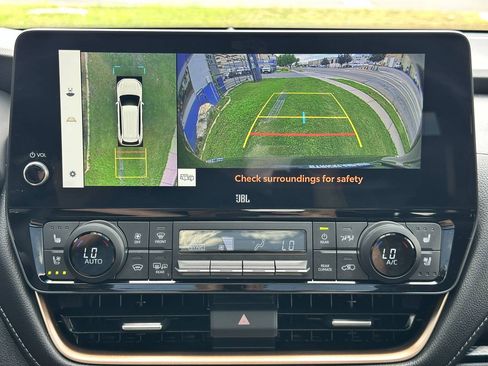 Used 2026 Toyota Grand Highlander AWD Hybrid image 34