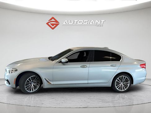 Used 2018 BMW 530i RWD image 3