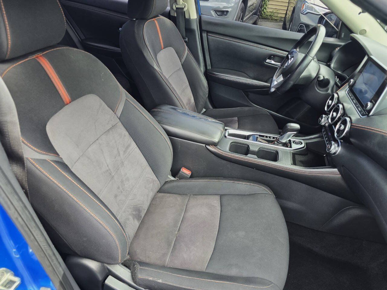 Used 2020 Nissan Sentra SR FWD image 26