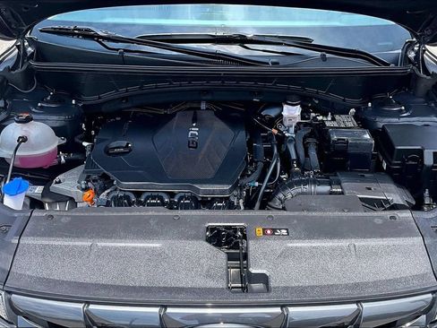 Certified 2024 Hyundai Tucson SEL FWD image 10
