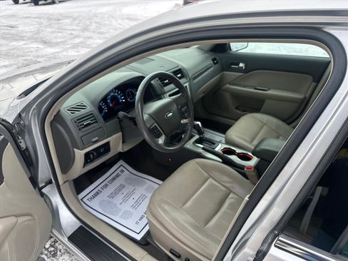 Used 2012 Ford Fusion SEL image 10