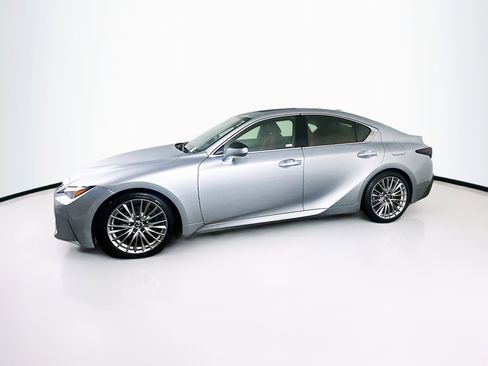 Used 2024 Lexus IS 300 w/ Premium Package image 4