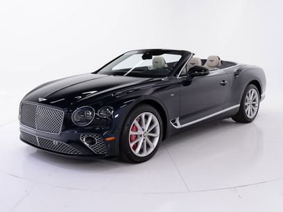 Certified 2020 Bentley Continental GT