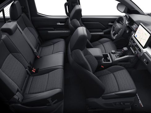 New 2025 Toyota Tacoma TRD Sport image 22