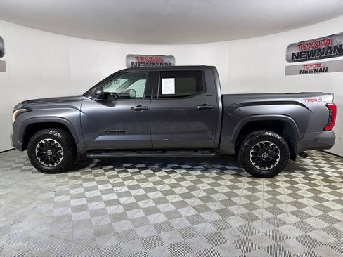 Used 2023 Toyota Tundra SR5 w/ TRD Off-Road Premium Package AWD/4WD image 6