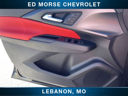 New 2025 Chevrolet Equinox EV RS w/ Convenience Package II image 23