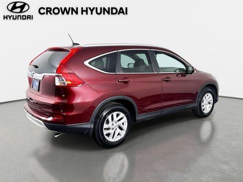 Used 2016 Honda CR-V EX-L image 5