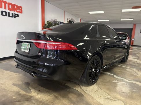 Used 2016 Jaguar XF R-Sport AWD/4WD image 6