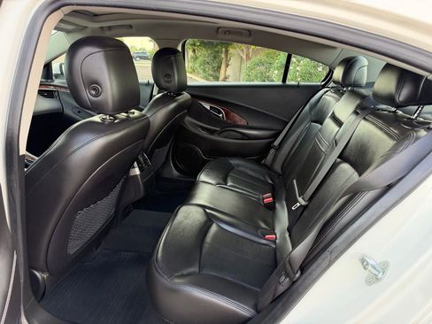 Used 2013 Buick LaCrosse Premium w/ Driver Confidence Package image 22