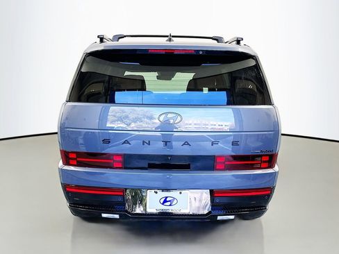 New 2026 Hyundai Santa Fe Calligraphy AWD/4WD image 6
