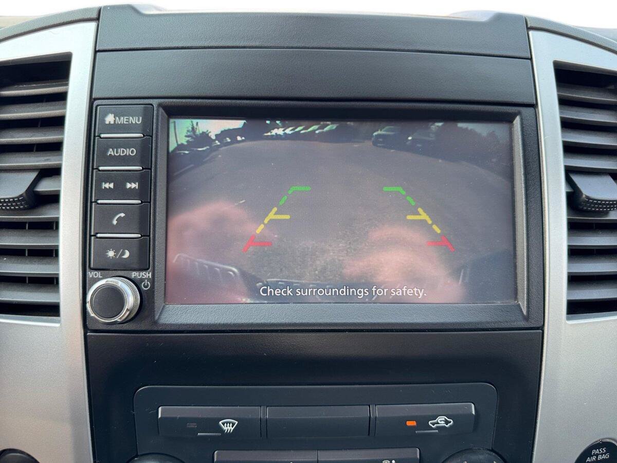 Used 2019 Nissan Frontier SV AWD/4WD image 19