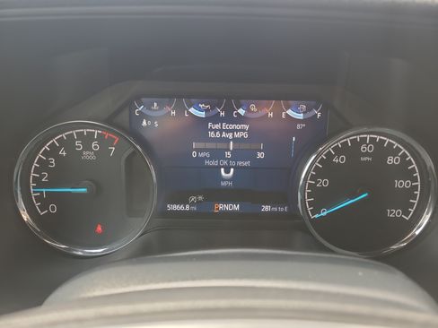 Used 2023 Ford F150 Tremor w/ Trailer Tow Package AWD/4WD image 22