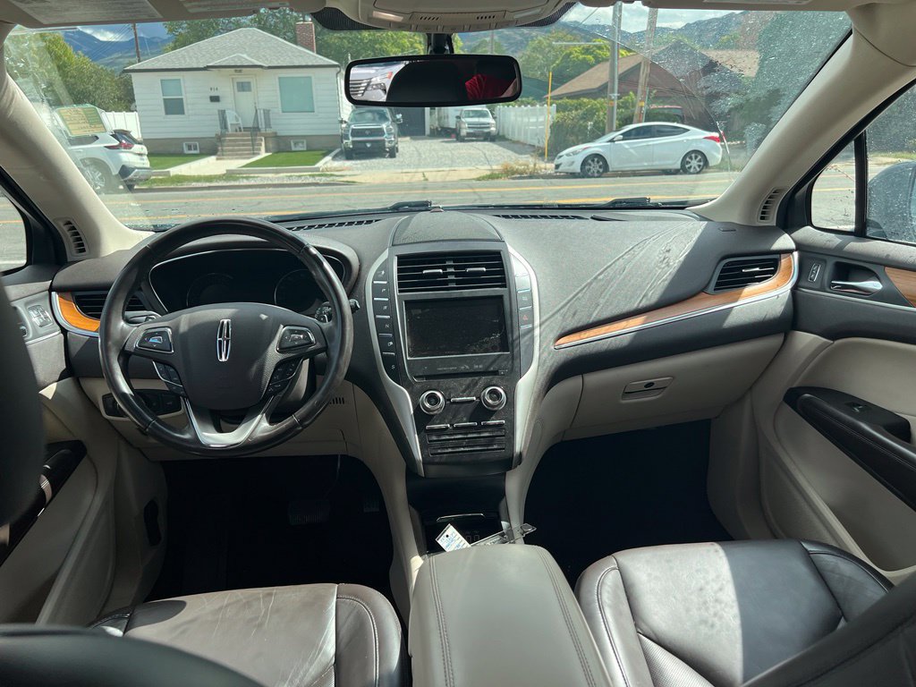 Used 2019 Lincoln MKC Select w/ Select Plus Package FWD image 7