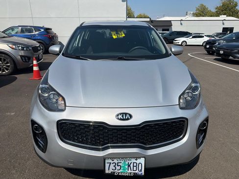 Used 2017 Kia Sportage LX AWD/4WD image 2