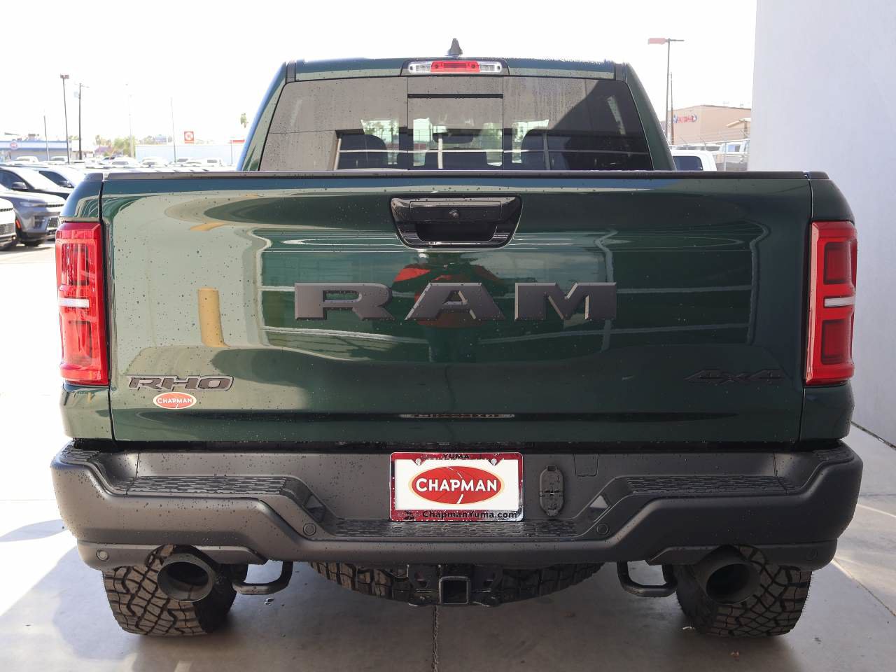 New 2026 RAM 1500 RHO AWD/4WD image 4