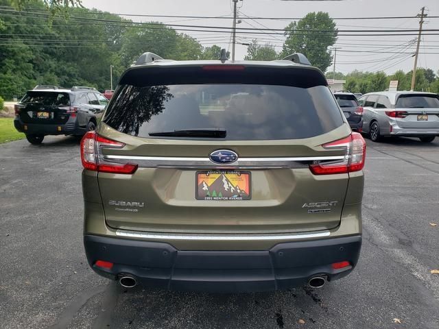 Certified 2024 Subaru Ascent Limited w/ Technology Package AWD/4WD image 4