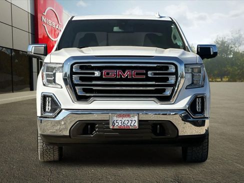 Used 2020 GMC Sierra 1500 SLT w/ SLT Premium Plus Package AWD/4WD image 11