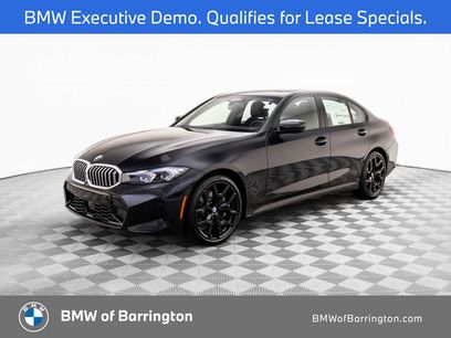 Used 2026 BMW 330i xDrive Sedan w/ M Sport Package