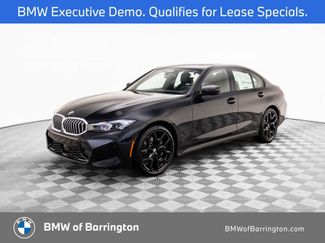 Used 2026 BMW 330i xDrive Sedan w/ M Sport Package AWD/4WD video 1