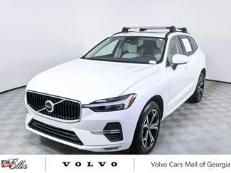 Certified 2022 Volvo XC60 B5 Momentum w/ Protection Package AWD/4WD video 1