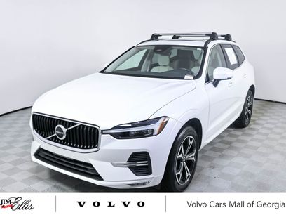 Certified 2022 Volvo XC60 B5 Momentum w/ Protection Package