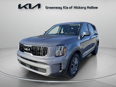 Certified 2025 Kia Telluride LX