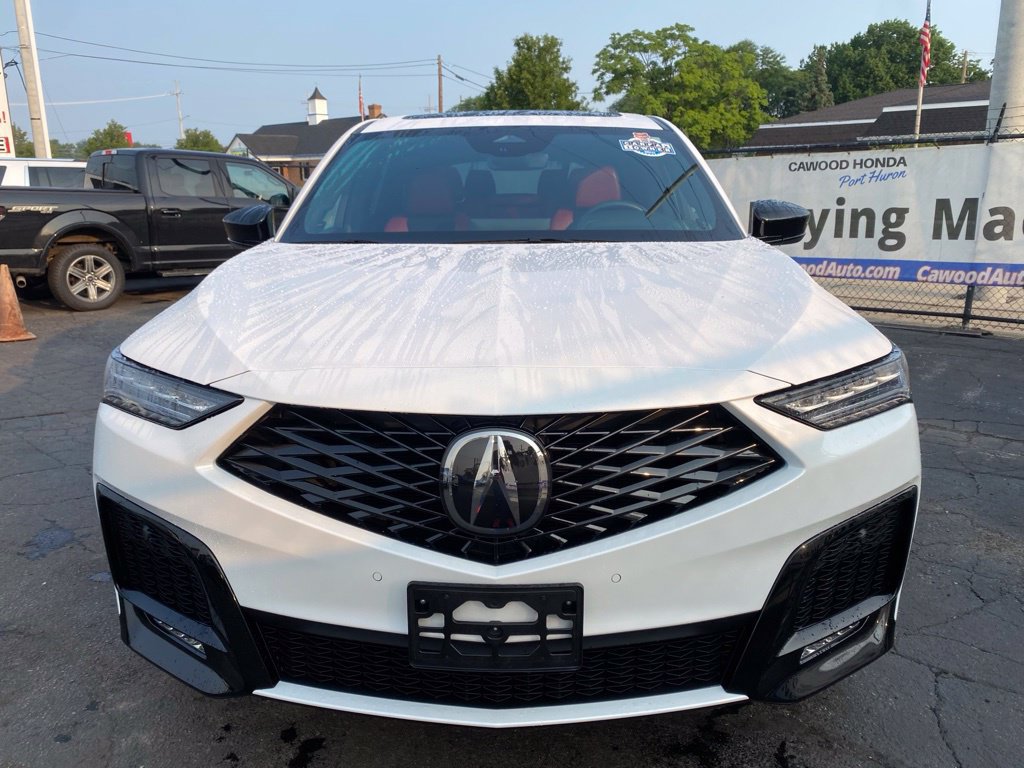 Used 2025 Acura MDX A-Spec AWD/4WD image 12