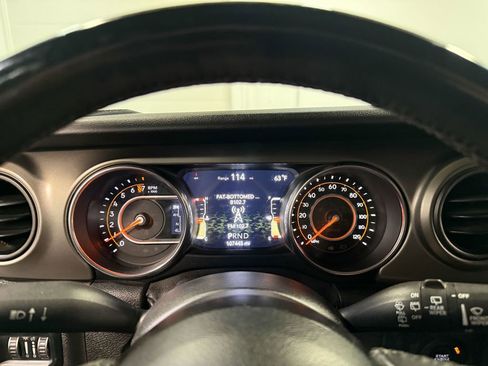 Used 2019 Jeep Wrangler Unlimited Sport S AWD/4WD image 76