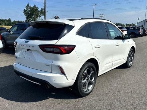 Used 2024 Ford Escape ST-Line w/ Tech Pack #1 AWD/4WD image 3
