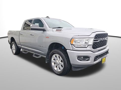 Used 2022 RAM 2500 Big Horn w/ Level A Equipment Group image 8
