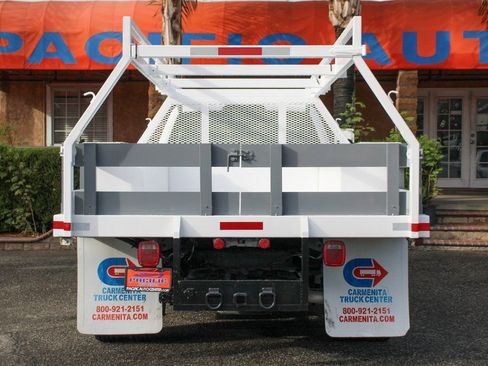 Used 2021 Ford F550 2WD Crew Cab Super Duty image 7