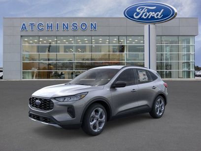 New 2025 Ford Escape ST-Line