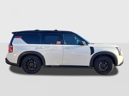 New 2025 Nissan Armada PRO-4X image 4