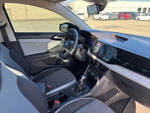 Used 2022 Volkswagen Taos S w/ IQ Drive S Package image 12