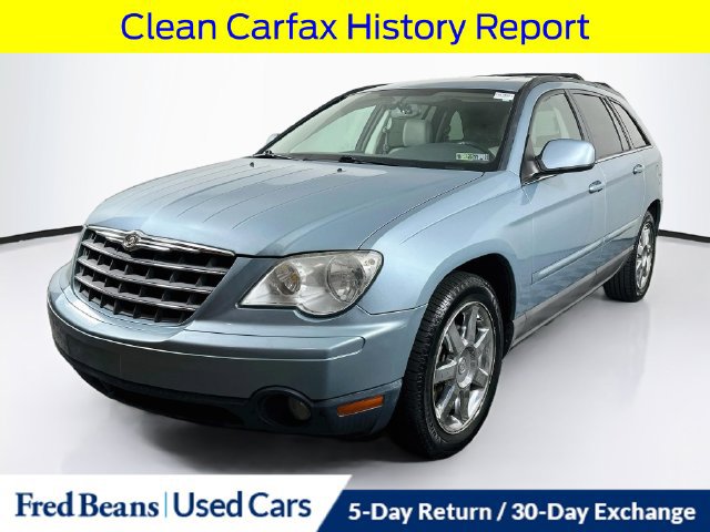 Used 2008 Chrysler Pacifica Touring FWD image 4