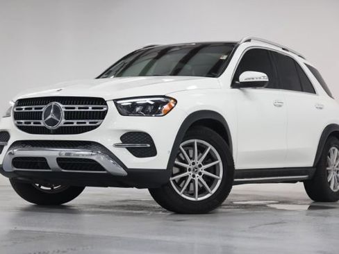 Used 2024 Mercedes-Benz GLE 350 4MATIC image 9