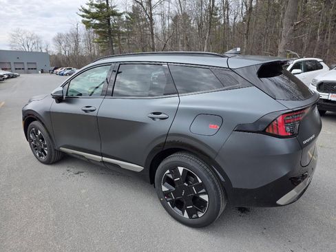 New 2026 Kia Sportage SX Prestige image 3