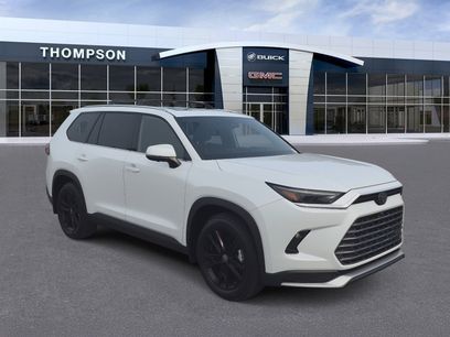 Used 2026 Toyota Grand Highlander AWD Hybrid
