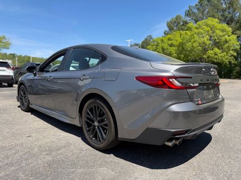 Used 2026 Toyota Camry SE FWD image 2