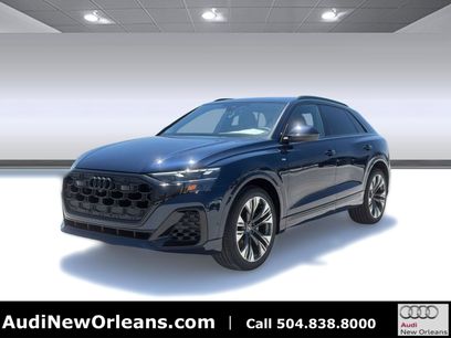 New 2026 Audi Q8 Premium Plus